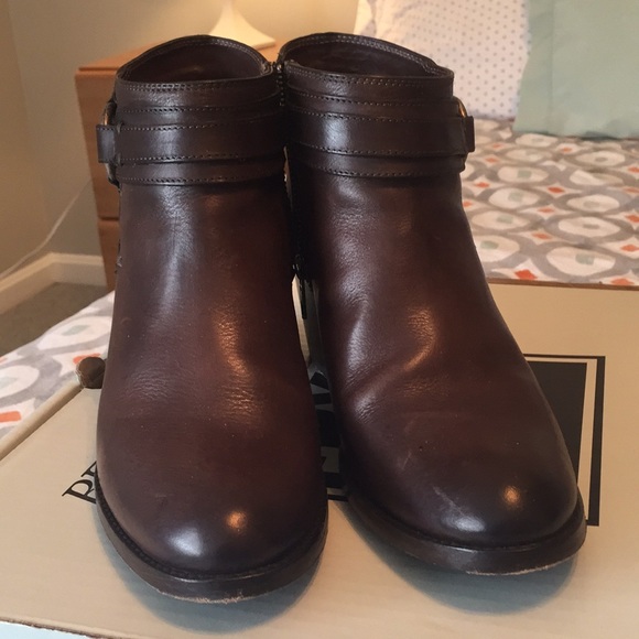 Frye Short Boot - Picture 2 of 7